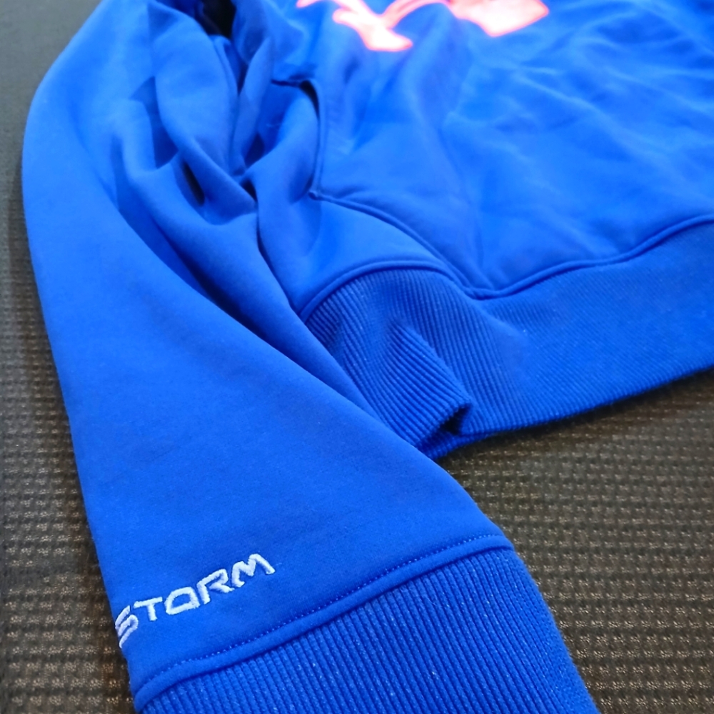 Womens Under Armour Active Hoodie